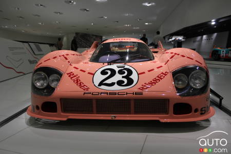 Porsche 917/20 1971